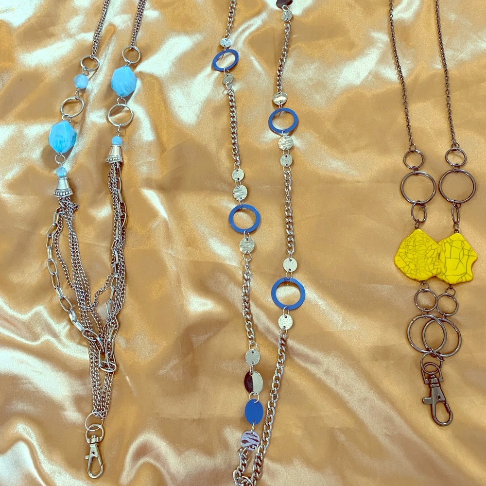 Lanyard Necklaces